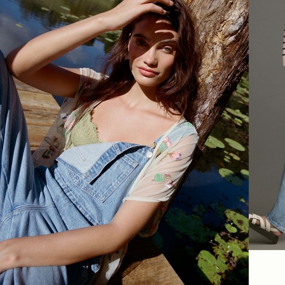 Levi's Denim - Levi’s Vintage Overalls